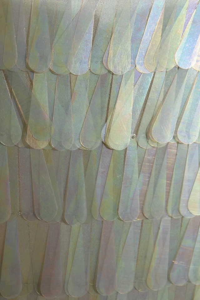 ASOS Falda midi Mujeres Falda Talla EU 40 gris claro elegante - Imagen 4 de 4