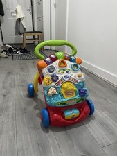 VTech 505603 First Step Baby Walker