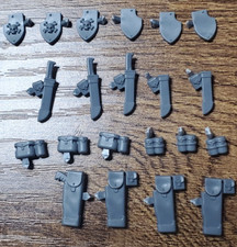 Warhammer 40K Space Marines Primaris Assault Intercessors Accessory Bits - 21 Pc