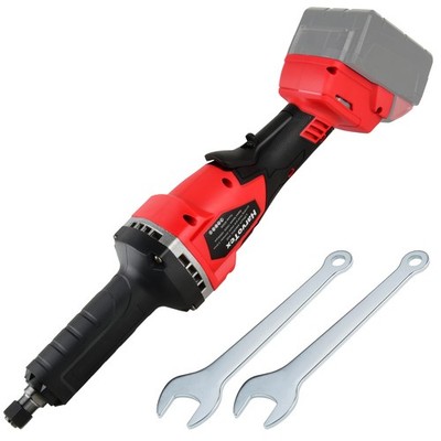 6mm Brushless Die Grinder Electric Straight Grinder for Milwaukee 18V Battery