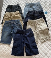 Boys Size 6 Shorts Lot of 7   The children  s Place   New