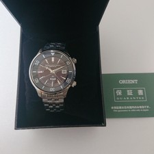 Orient King Diver reissue RN AA0D02R automati...