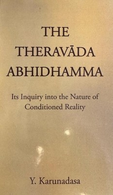 THERAVADA ABHIDHAMMA by YAKUPITIYAGE, KARUNA Paperback Self Help Business