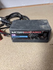 Schumacher Sem-1562a 1.5 Amp 6v12v Battery Maintainer Trickle Charger. E
