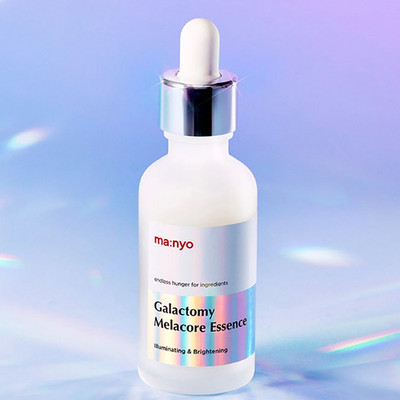[MANYO FACTORY] Galaktomie Melacore Essenz - 50ml / Koreanische Kosmetik, Kbeauty