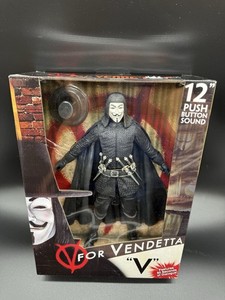 V for Vendetta Figure | eBay