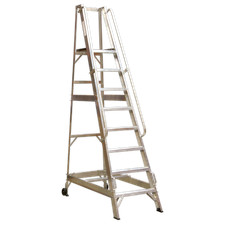 Warehouse Steps 14-Tread
