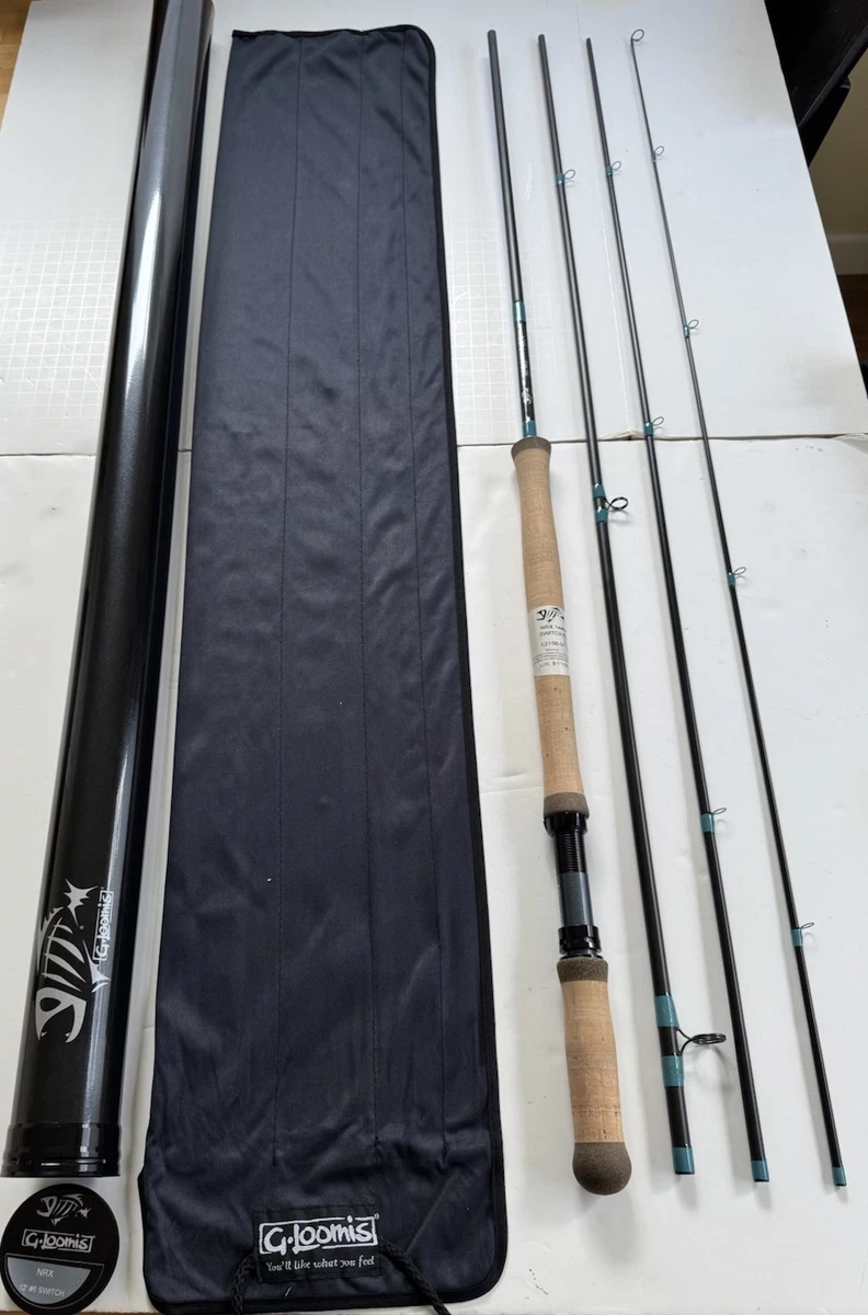 G Loomis Nrx Fly Fishing Rods for sale | eBay