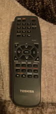 OEM Toshiba VC-613 Remote Control For W403 W603 W612C - Tested