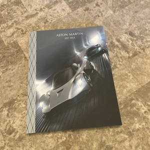 Aston Martin Magazine – Factory Issue #42 (2019)