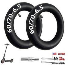 60/70-6.5 Inner Tube Scooter Tires, Electric Scooter 10 inch Tires 10x2.125
