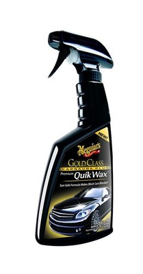 MEGUIARS G7716 GOLD CLASS QUIK WAX