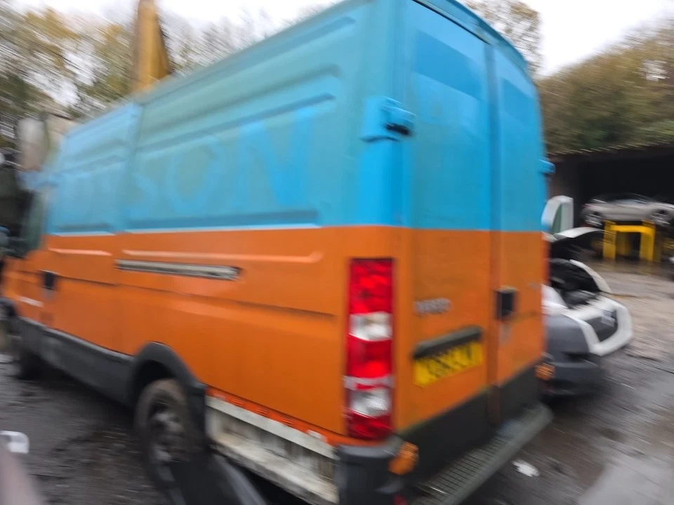 Iveco Daily 35s13v 2011-2014 Gear Selector Shifter - Image 3 of 4