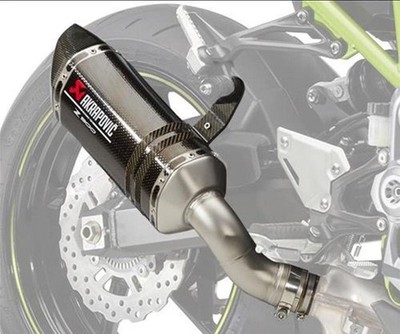 Kawasaki Auspuff Akrapovic für Z900 BJ 2020 carbon 258EXP0101