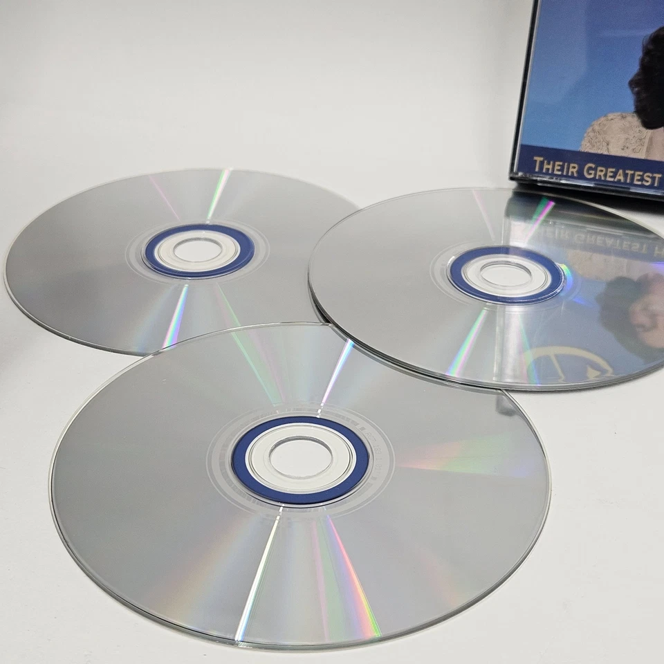 Carpenters - Greatest Hits & Finest Performances 3 CD 1997 Reader's Digest Pop - Image 2 of 3