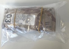 British Military No.1 Mk.4 Desert DPM NBC Smock & Trousers, Sealed, 2003 Dated