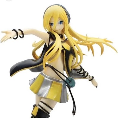 Furyu Lily from Anim.o.v.e Premium Figure with stand