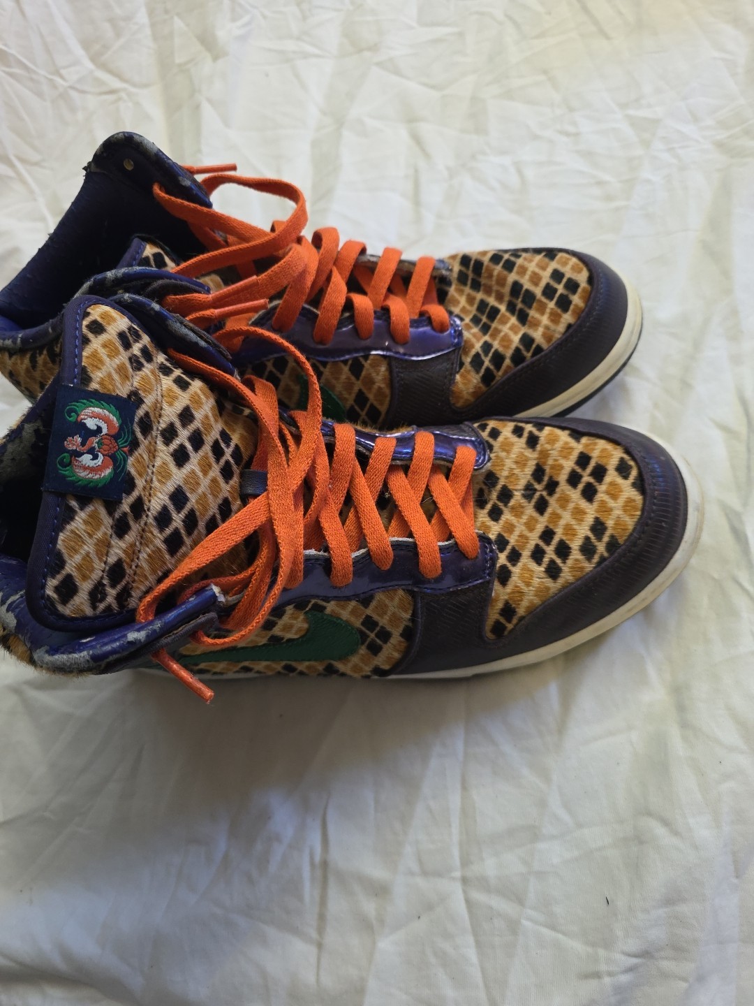 Nike Sb Bundle Authenticated Guaranteed Two Sz 10… - image 3