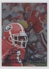 2012 Fleer Retro 1997 Flair Legacy Row 0 40/100 Garrison Hearst #FL-40 0zm3