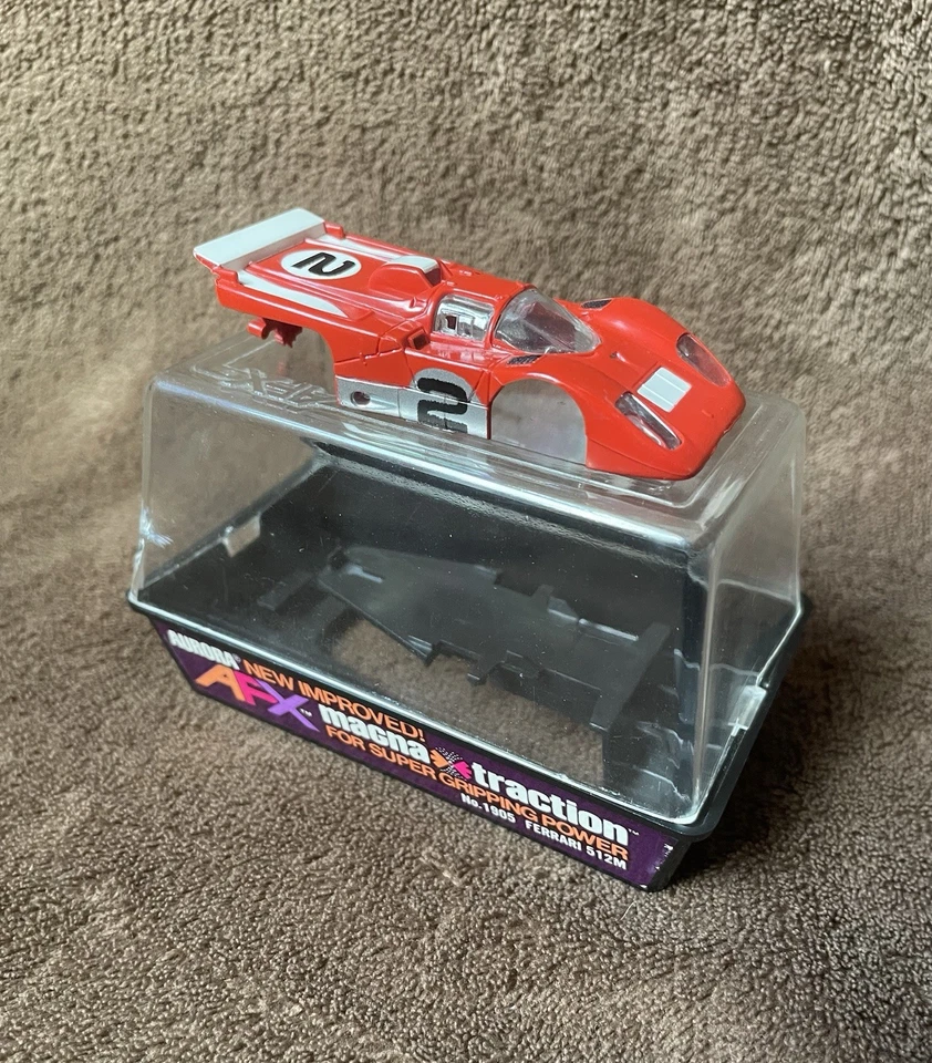 Lot of Aurora AFX Bodies, Chassis, Parts - Ford & Dodge Vans, Pinto, Ferrari + - Image 3 of 4