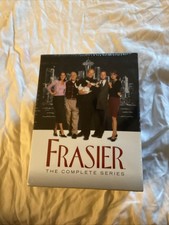 Frasier The Complete Series season 1-11 DVD USED 