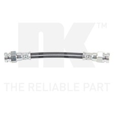 2x Bremsschlauch hinten für VW Corrado 53I Golf 3 1H1 1E7 1H5 4 Vento | 2388483