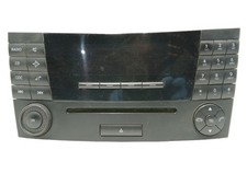 A2118209789 AUDIOSYSTEM / RADIO-CD / 1315009 F&Uuml;R MERCEDES-BENZ CLASE E W211 BE