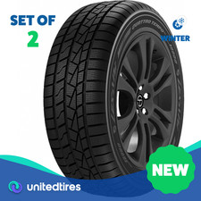 Set Of 2 New 21555r16 Lexani Quattro Tempo Tour Aw 93h Set Of 2 New 21555r16 Lexani Quattro Tempo Tour Aw 93h