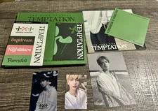 TOMORROW X TOGETHER The Name Chapter: TEMPTATION 