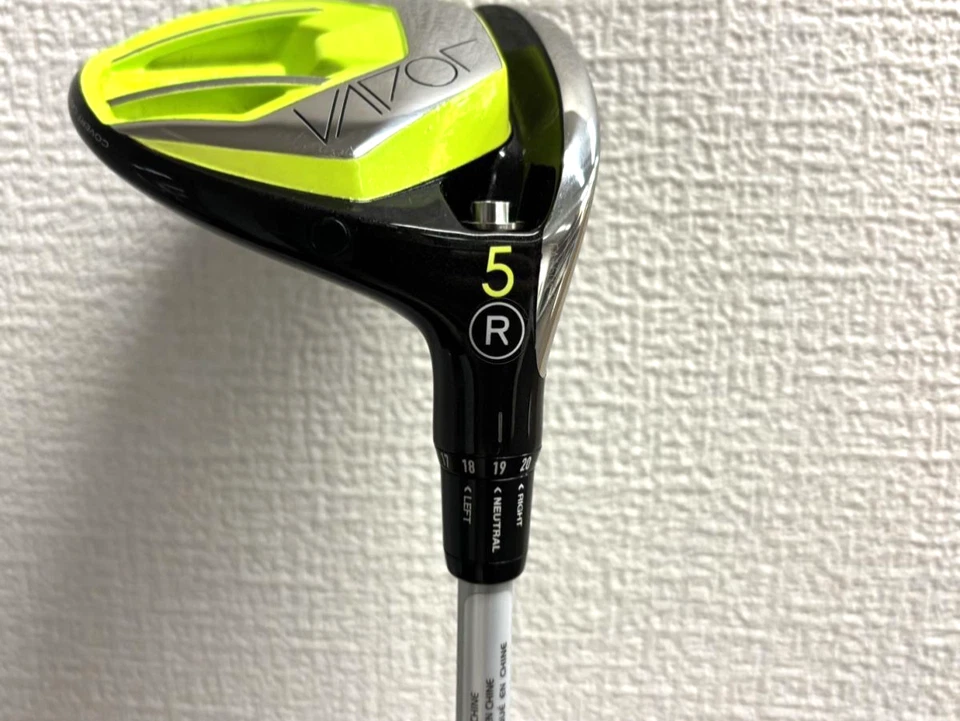AsNew Nike Vapor Speed 5 Wood R Flex Black / Volt Japan 🇯🇵 model - Image 2 of 4