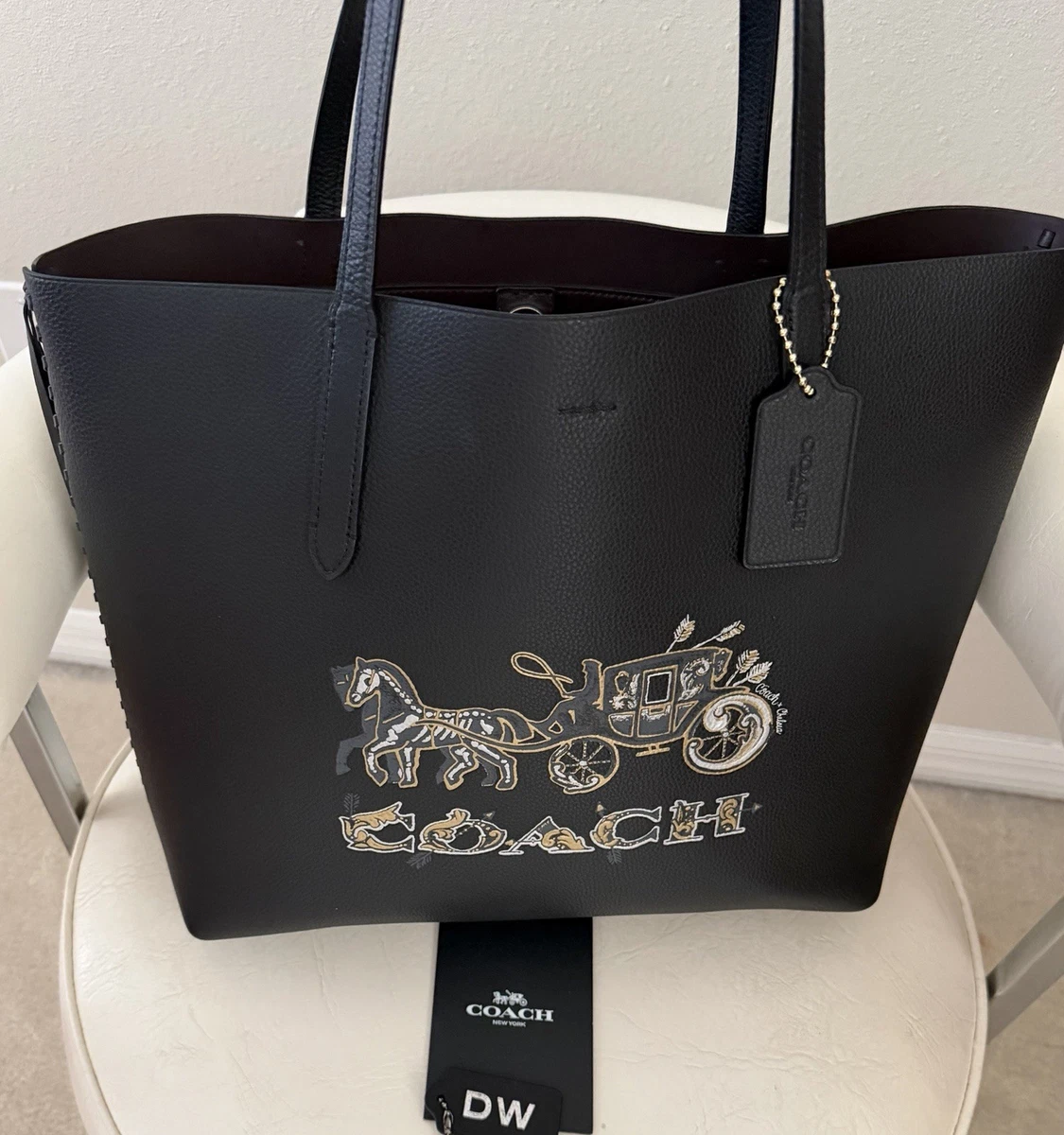 Coach Chelsea Tote Bags for Women for sale | eBay