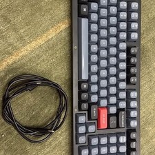 Keychron V5 Wired Mechanical Keyboard (96% layout)