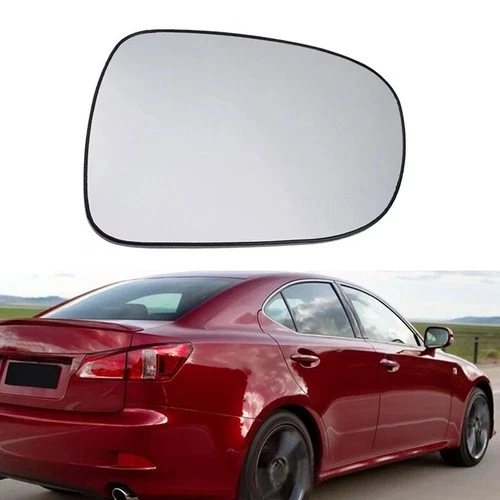 Right Side View Mirror Glass Heated 8793153400 For LEXUS IS250 IS350 2009-2013