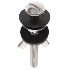 20pcs Toilet Tank Bolts Conical Washers Seals Rubber Washers for Toilet Screws