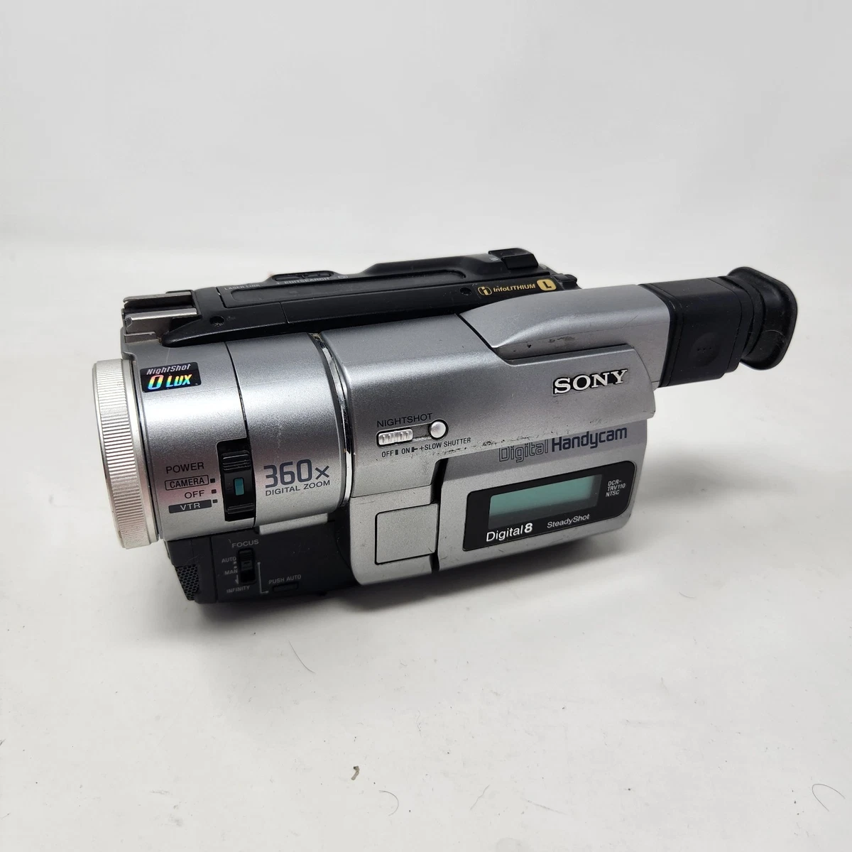 Sony Digital8 Camcorders for sale | eBay
