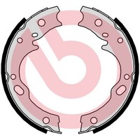 Brembo S 34 509 Bremsbackensatz, Feststellbremse Hinten Passend FüR Isuzu