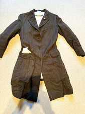 Paul Harnden Shoemakers Damen Mantel grau Lei...