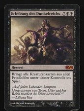 Erhebung des Dunkelreichs / Rise of the Dark Realm - Magic 2014 - Near Mint -MTG