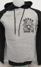 Queen - Tour 75 Kapuzenpullover Hoodie Größe S