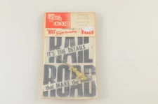 Cal-Scale HO Cast Brass Power Reverse Ragonnet Type B - 190-330 PR-330