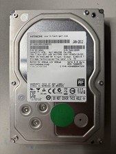 HGST Deskstar 7K4000 4TB 7200RPM SATA 6Gb/s 3.5” HDD HDS724040ALE640 100% Health
