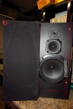 Rare Vintage Dynaphase 9 / NINE Speaker - As Is, Cosmetics, Read