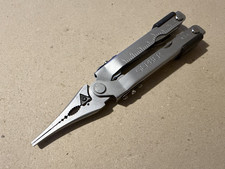 Gerber Fisherman MP600 Multi Tool Stainless Needle Nose Pliers Needs Cleaning 