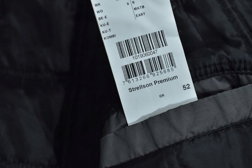 STRELLSON Winter Warmed Men's Parka Jacket 52 - Bild 6 von 7