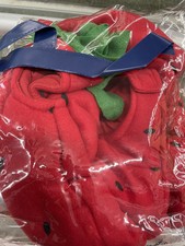 Strawberry Costume Kids