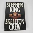 Skeleton Crew by Stephen King (1985, Hardcover)