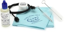 Ultra-Pure Deluxe Trumpet Care Kit 3-pack Bundle
