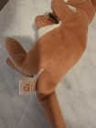 TY Beanie Baby - POUCH the Kangaroo (7 inch) Stuffed Animal Toy No Tag — photo 4