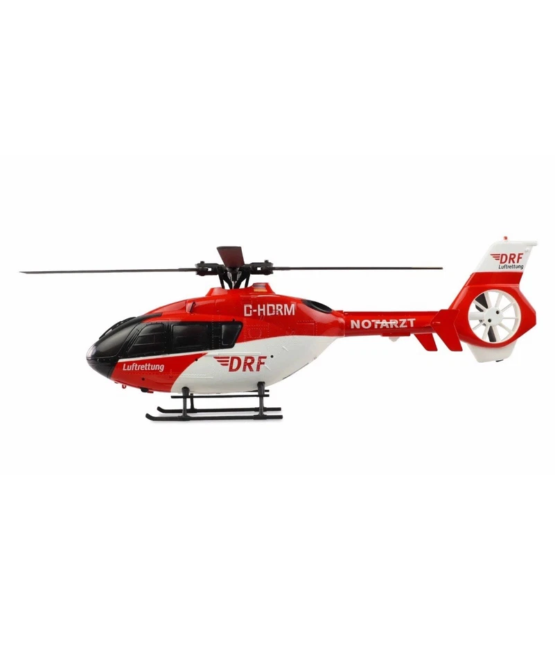 DRF AFX-135 PRO BRUSHLESS 6-KANAL 352MM HELIKOPTER 6G RTF Amewi 25338 - Bild 3 von 4