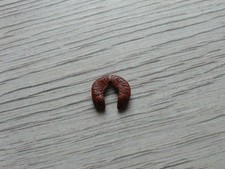 Playmobil - Polar Arktis - Fellkragen braun für Kind, für 3465 3466, Eskimos